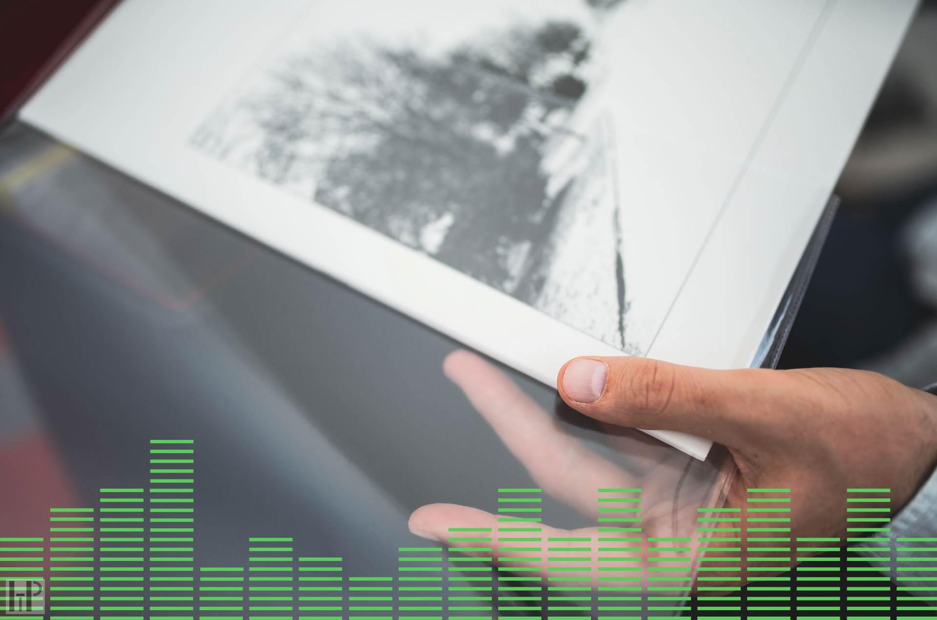 Audio Anatomy VINYL GATEFOLD OUTER PVC SLEEVES - 25 pcs