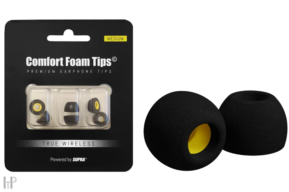 Sound by Sweden Comfort Foam Tips Large