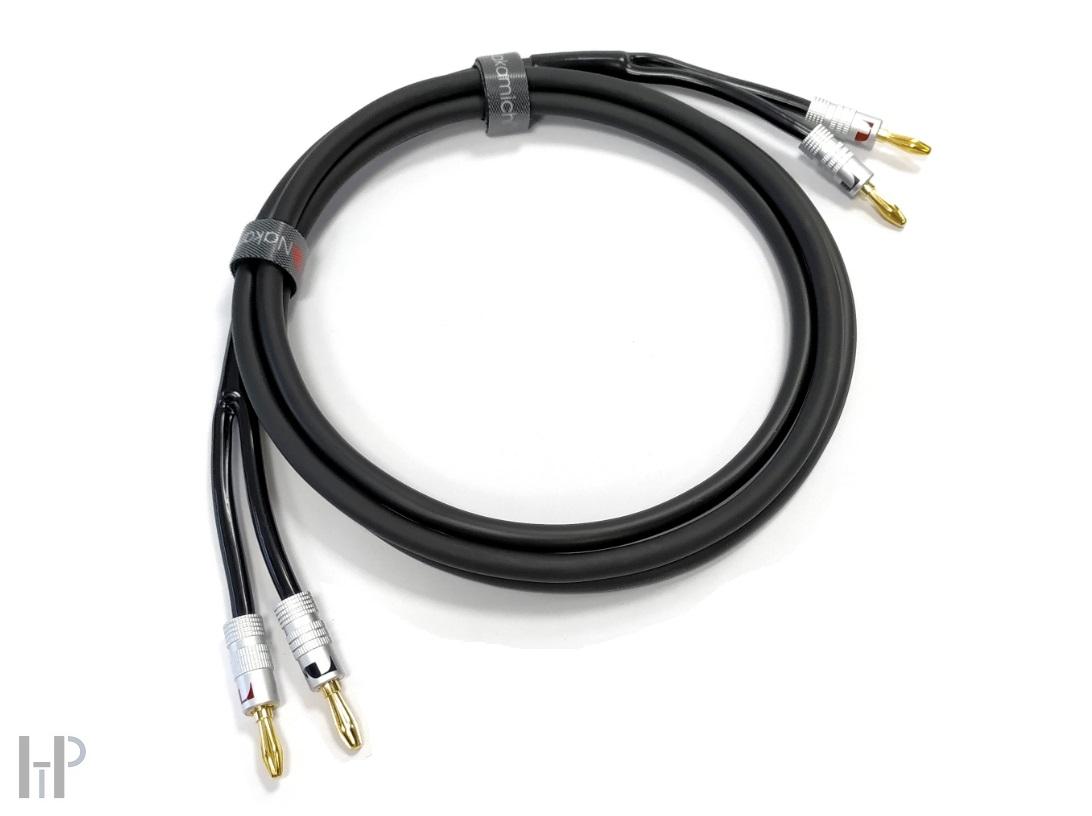 Nakamichi - Speaker Cable 5N40 Twinax