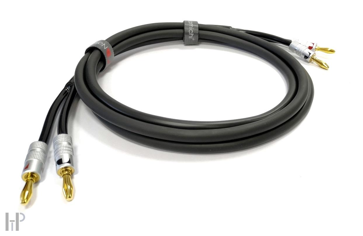 Nakamichi - Speaker Cable 5N40 Twinax