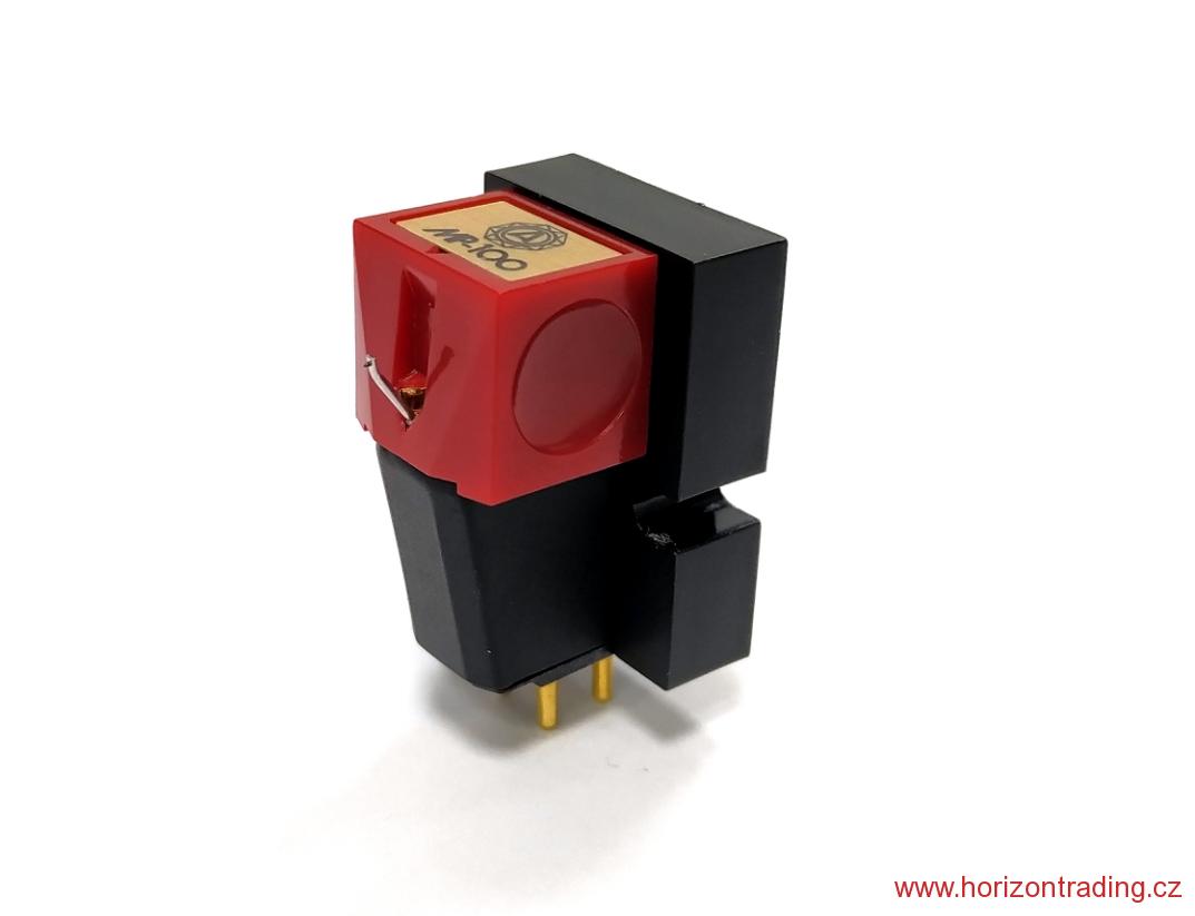 Nagaoka MP-100 + Nagaoka AM-801 stylus cleaner