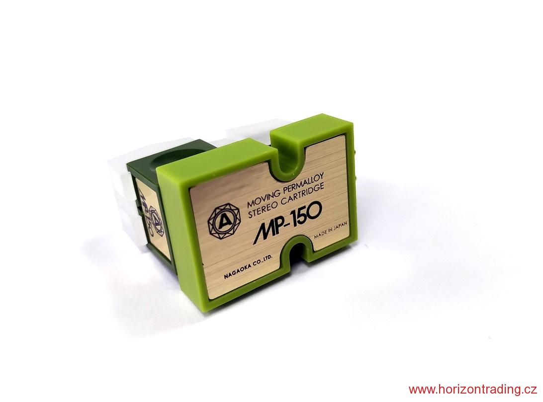 Nagaoka MP-150 + Nagaoka AM-801 stylus cleaner
