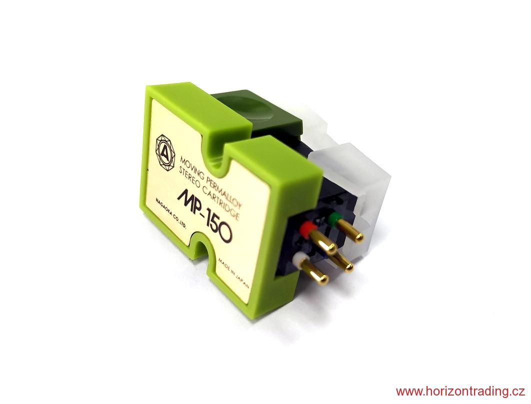 Nagaoka MP-150 + Nagaoka AM-801 stylus cleaner