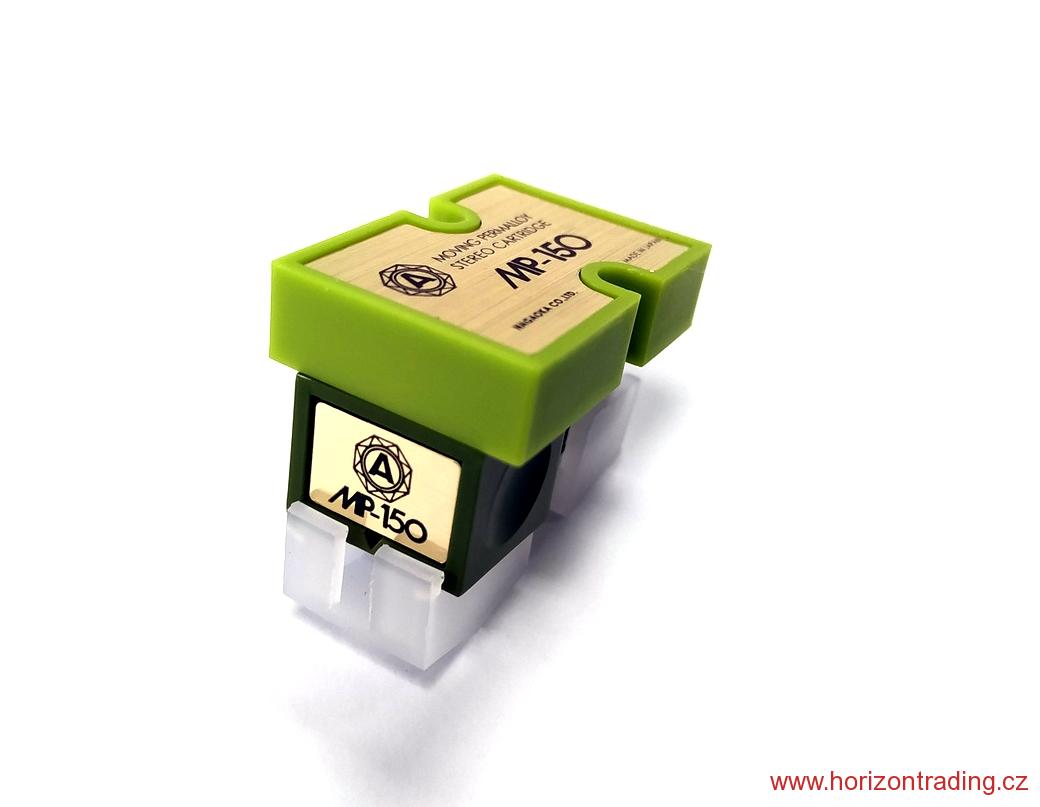Nagaoka MP-150 + Nagaoka AM-801 stylus cleaner