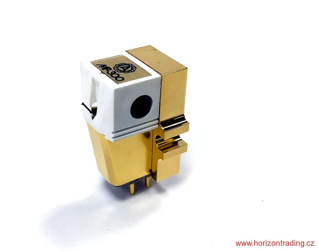 Nagaoka MP-300 + Nagaoka AM-801 stylus cleaner