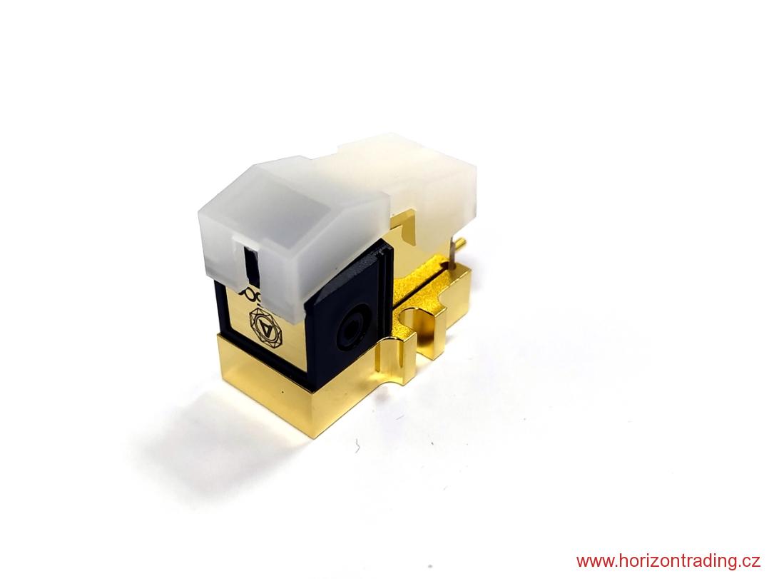 Nagaoka MP-500 + Nagaoka AM-801 stylus cleaner