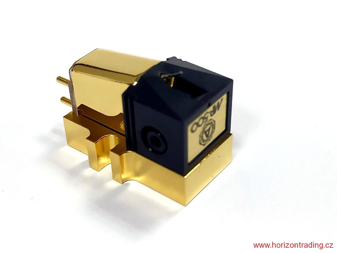 Nagaoka MP-500 + Nagaoka AM-801 stylus cleaner