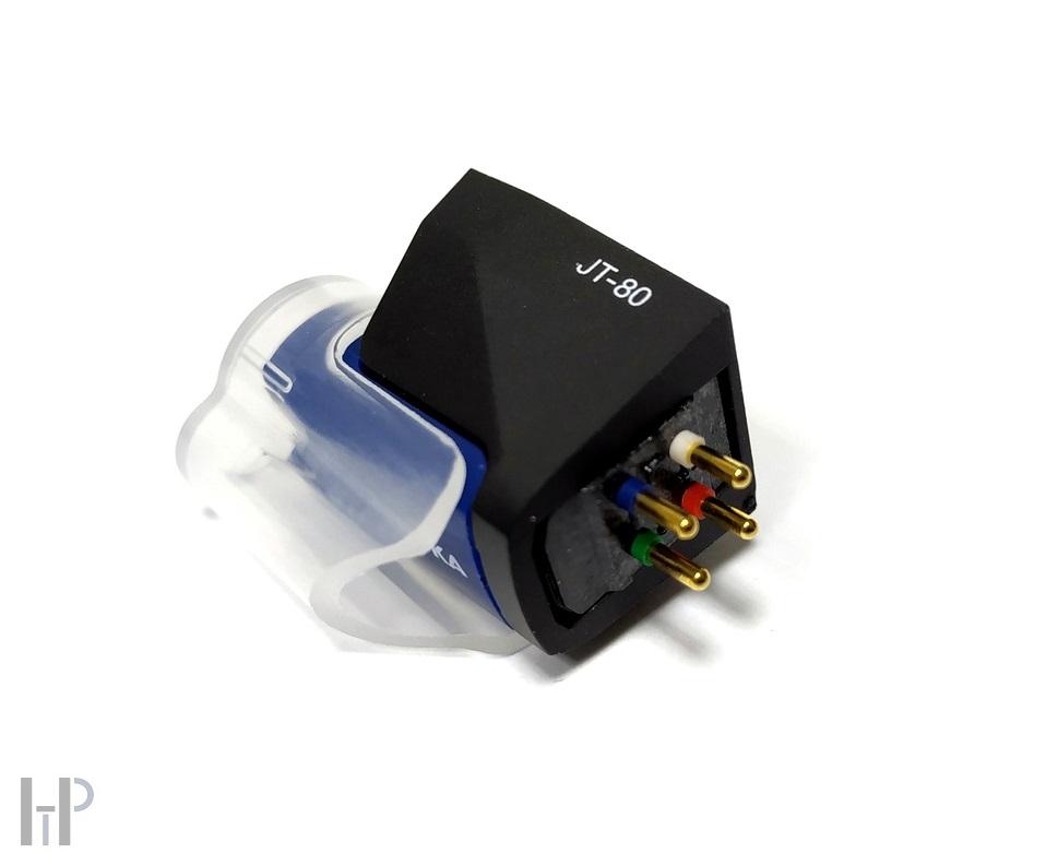 Nagaoka JT-80LB + Nagaoka AM-801 stylus cleaner