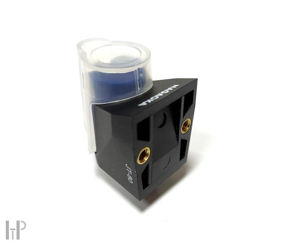 Nagaoka JT-80LB + Nagaoka AM-801 stylus cleaner