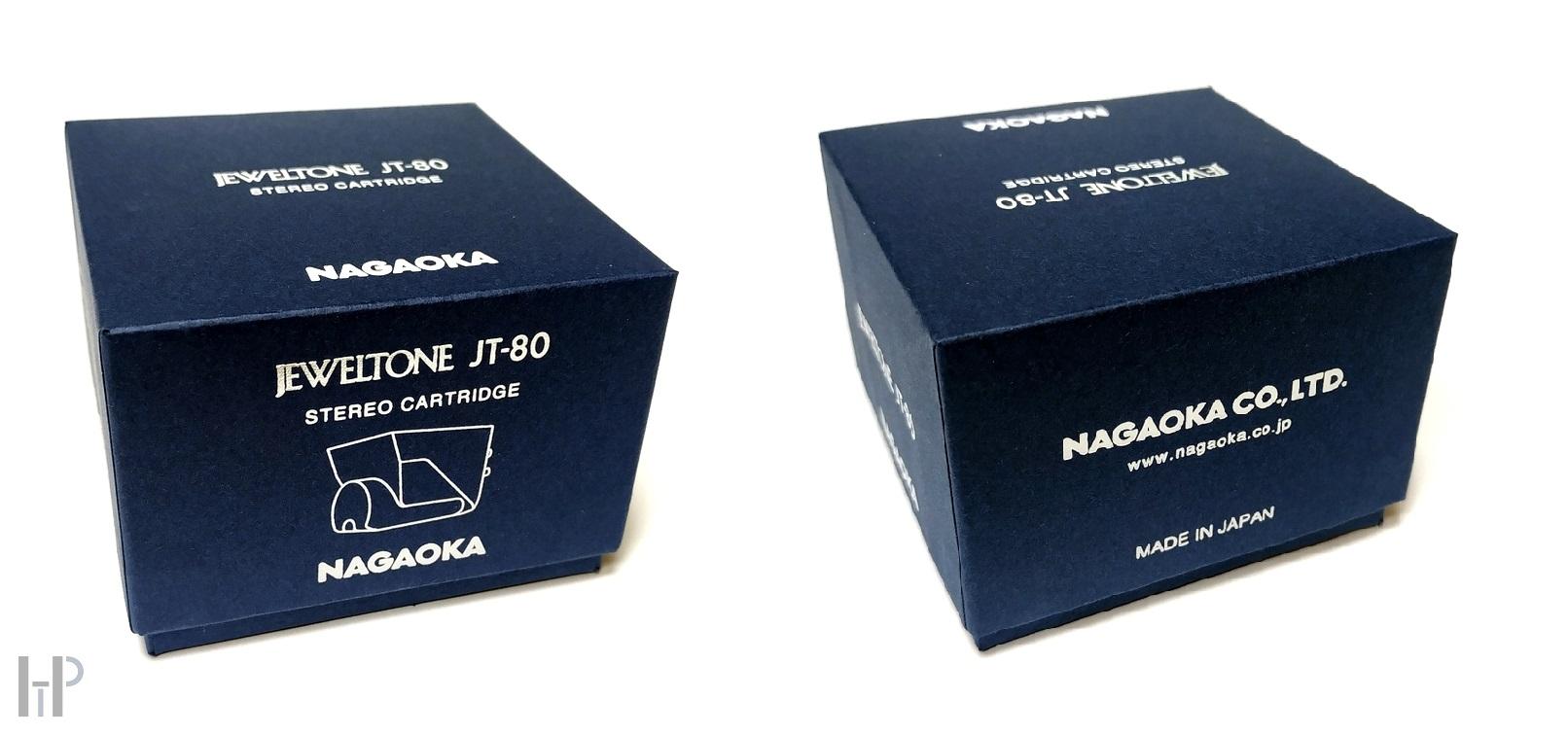 Nagaoka JT-80LB + Nagaoka AM-801 stylus cleaner