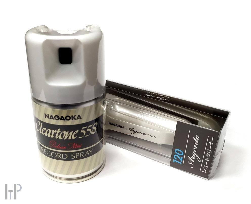 Nagaoka Record Cleaning Set CLSET1