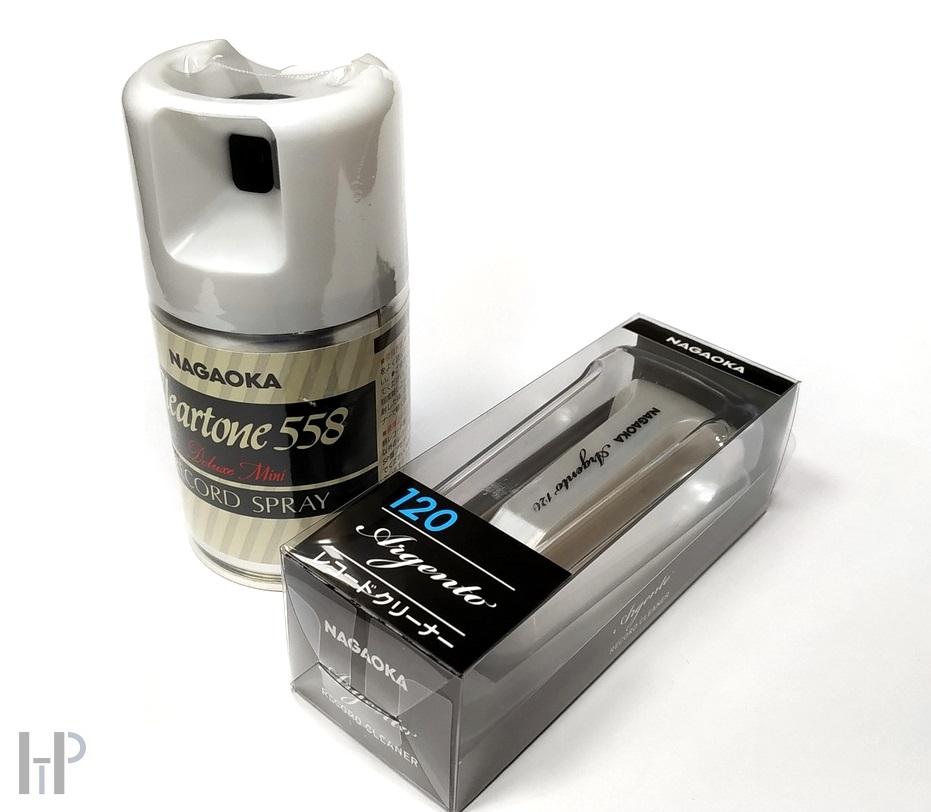 Nagaoka Record Cleaning Set CLSET1