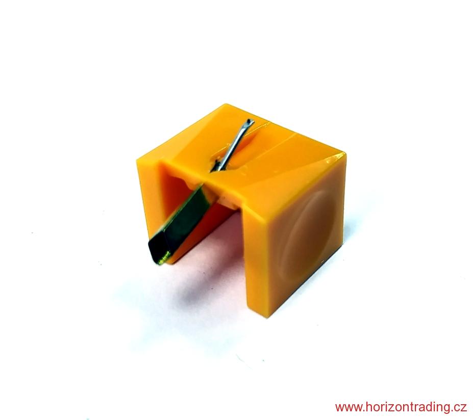 Nagaoka JN-P110 + Carbon Fiber Stylus Brush