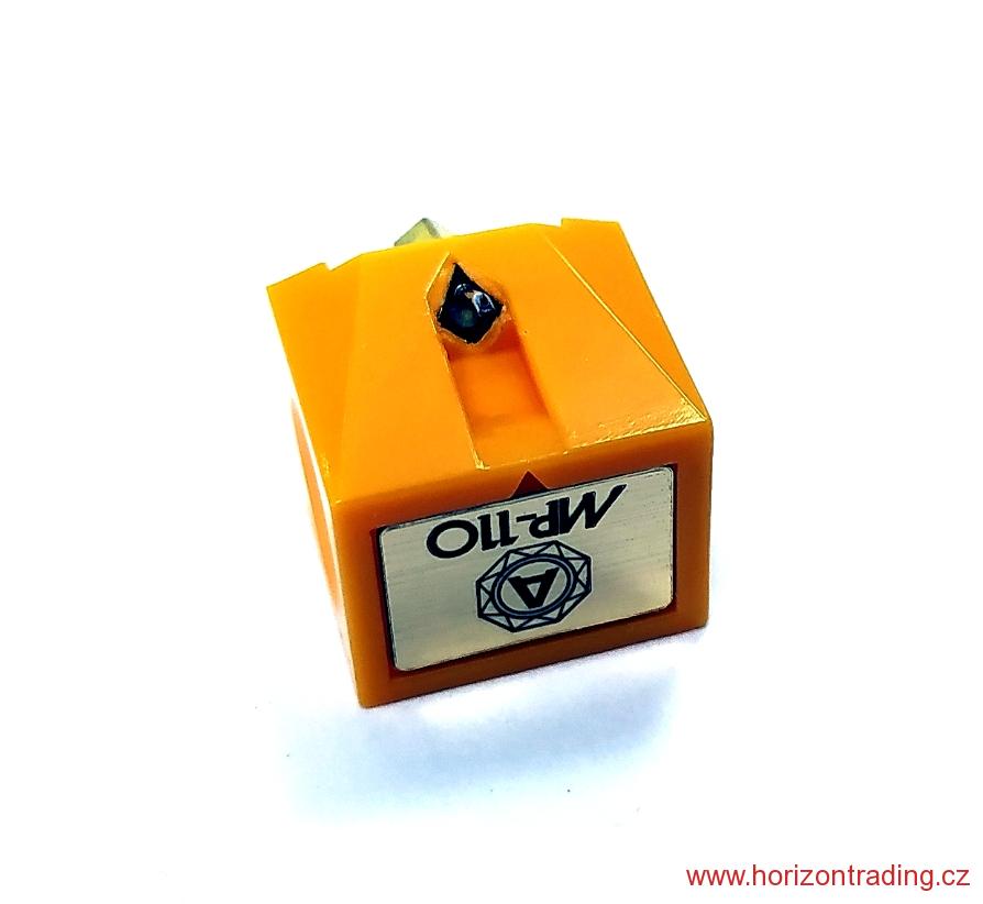 Nagaoka JN-P110 + Carbon Fiber Stylus Brush