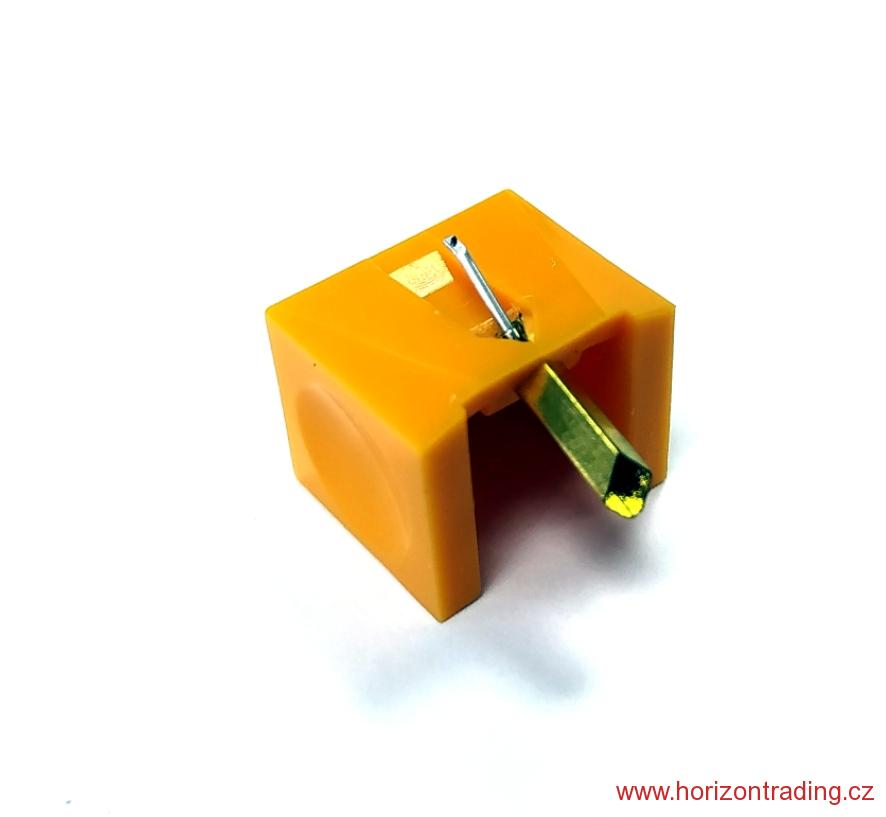 Nagaoka JN-P110 + Carbon Fiber Stylus Brush