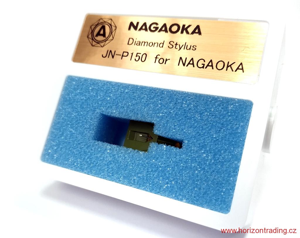 Nagaoka JN-P150 + Carbon Fiber Stylus Brush