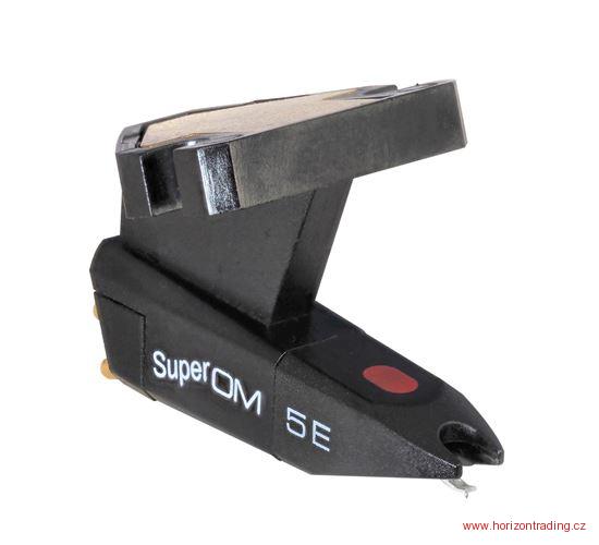 Ortofon SUPER OM 5E + Tesla Analog Set