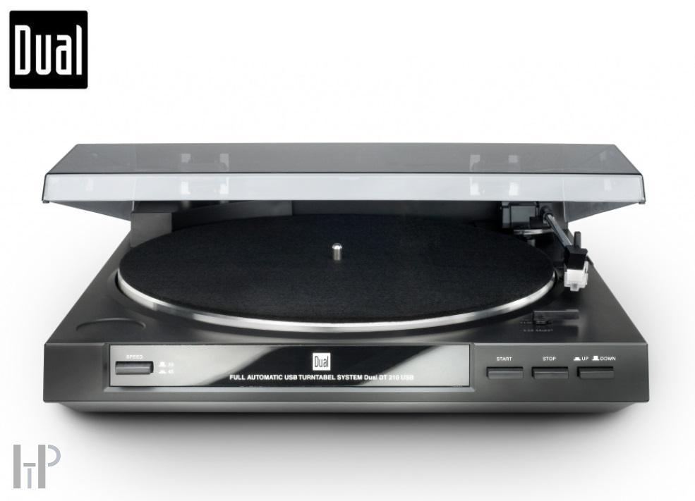 DUAL DT 210-1 USB