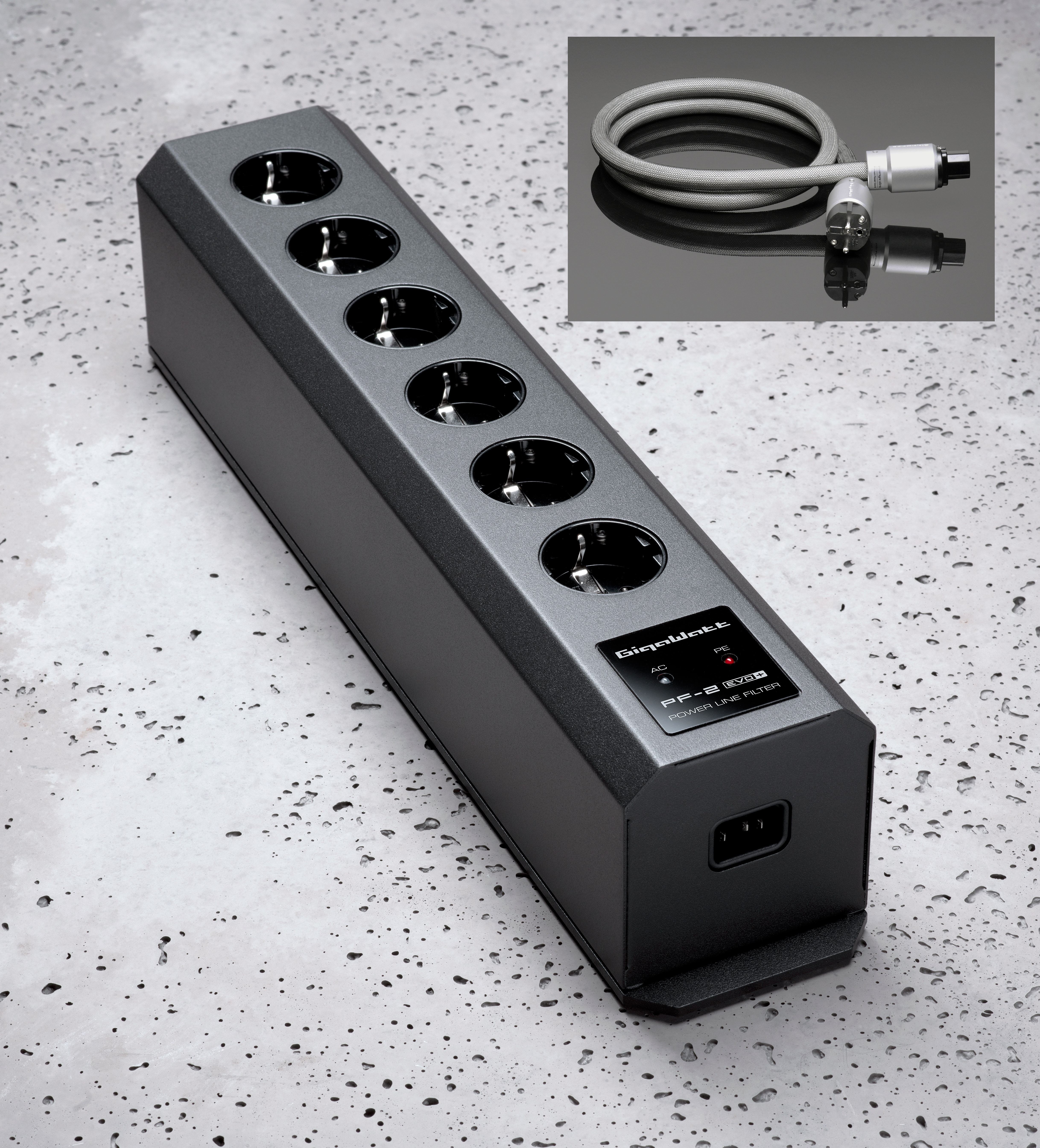 GigaWatt PF-2 EVO+