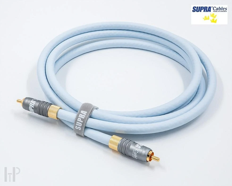 SUPRA TRICO 1RCA-1RCA DIGITAL 3,0m