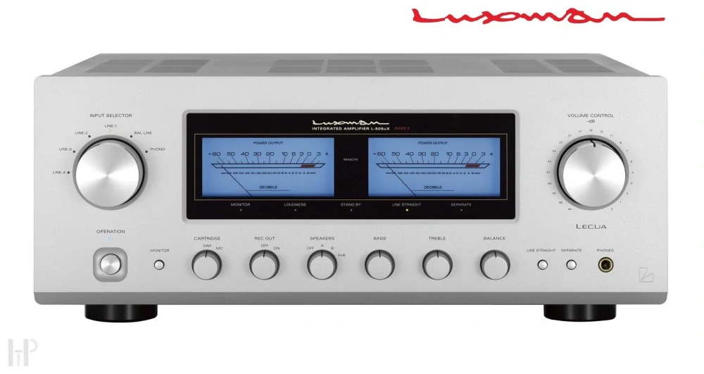Luxman L-505uX Mark II (SELECT by LUX / New Old Stock)