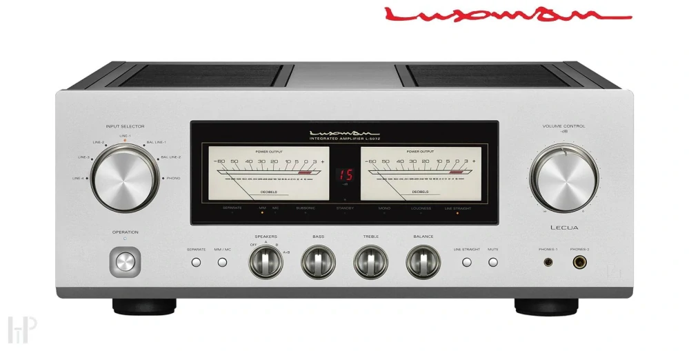 Luxman L-507Z