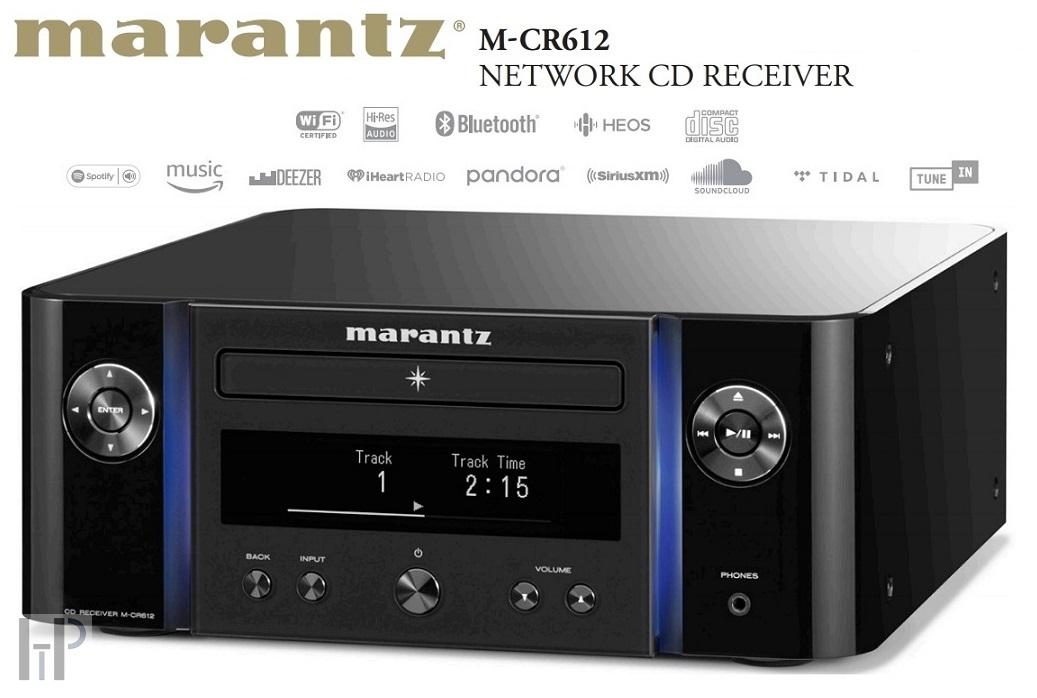 Marantz M-CR612 Melody X