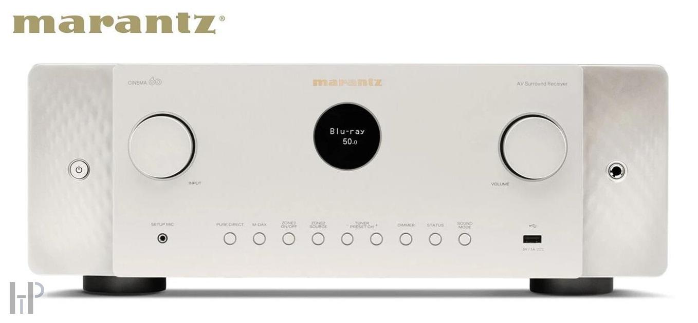 Marantz CINEMA 60 DAB Silver