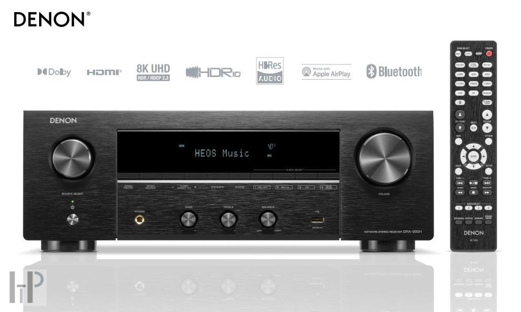 Denon DRA-900H Black