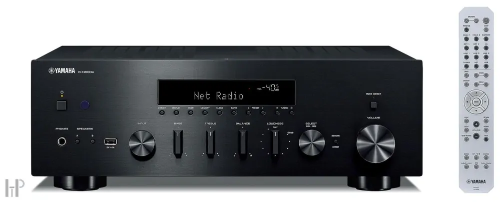 Yamaha R-N600A