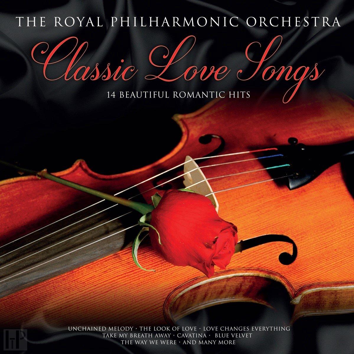 The Royal Philharmonic Orchestra - Classic Love Songs