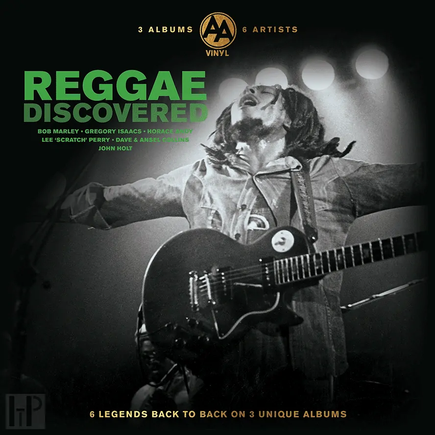 REGGAE DISCOVERED
