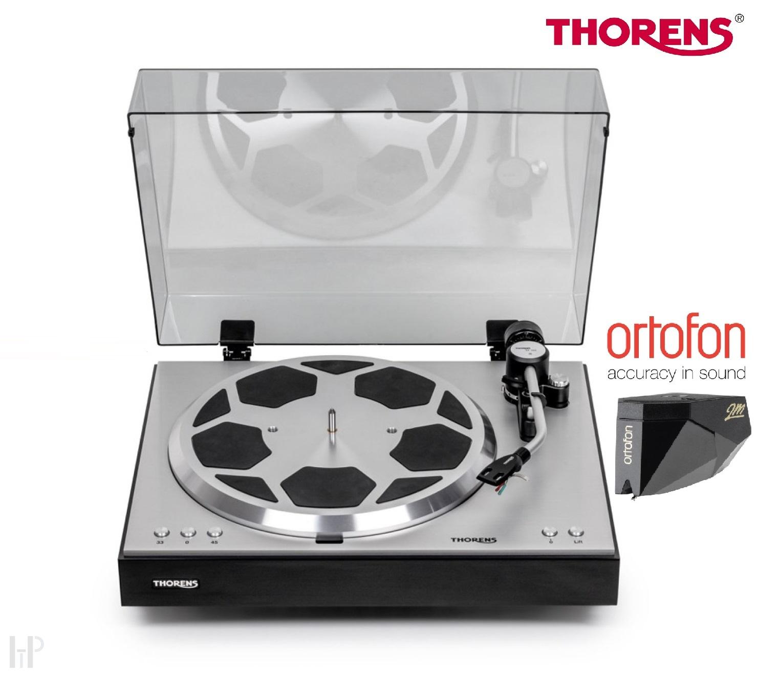 Thorens TD 404 DD + Ortofon