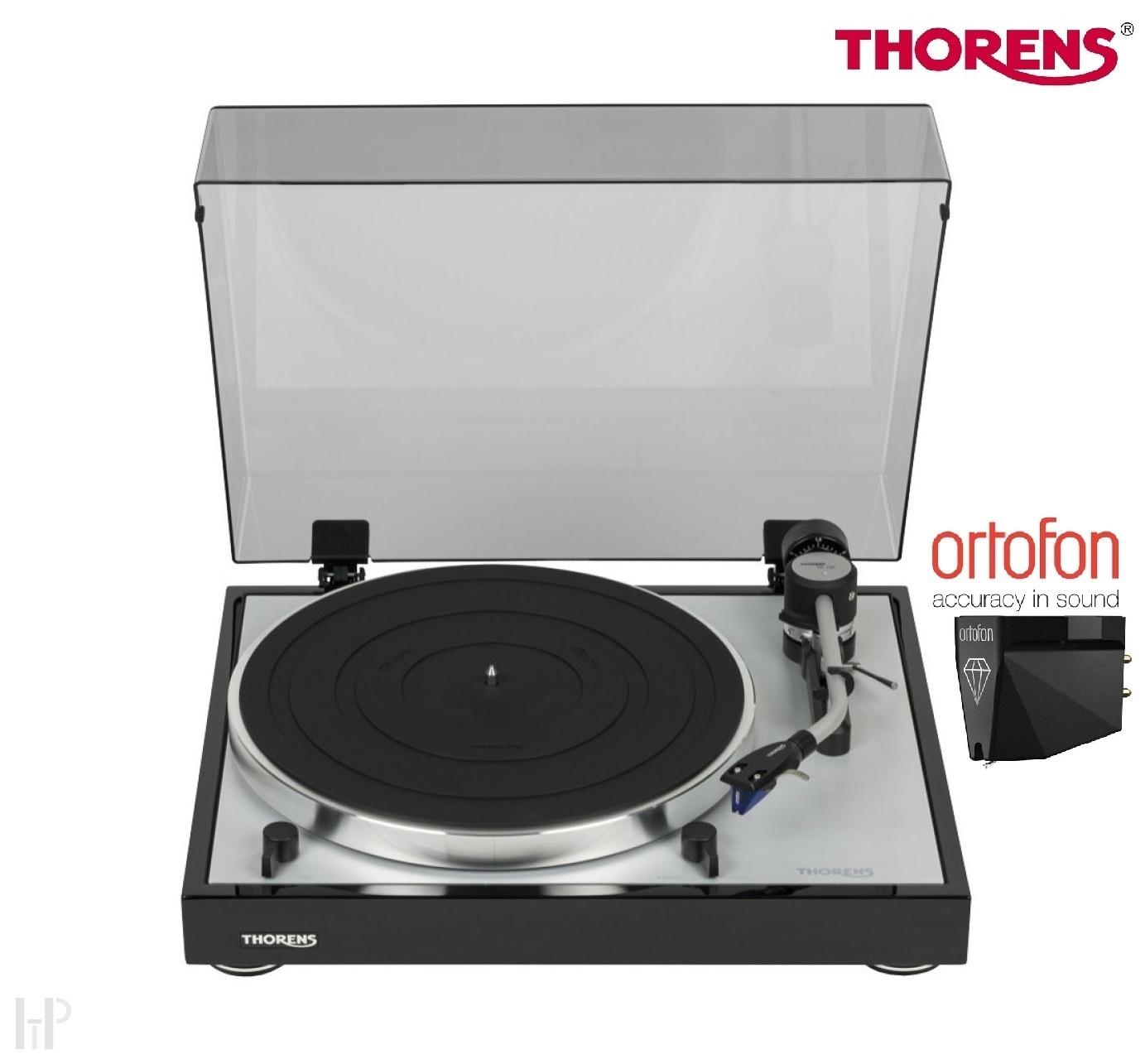 Thorens TD 403 DD + Ortofon