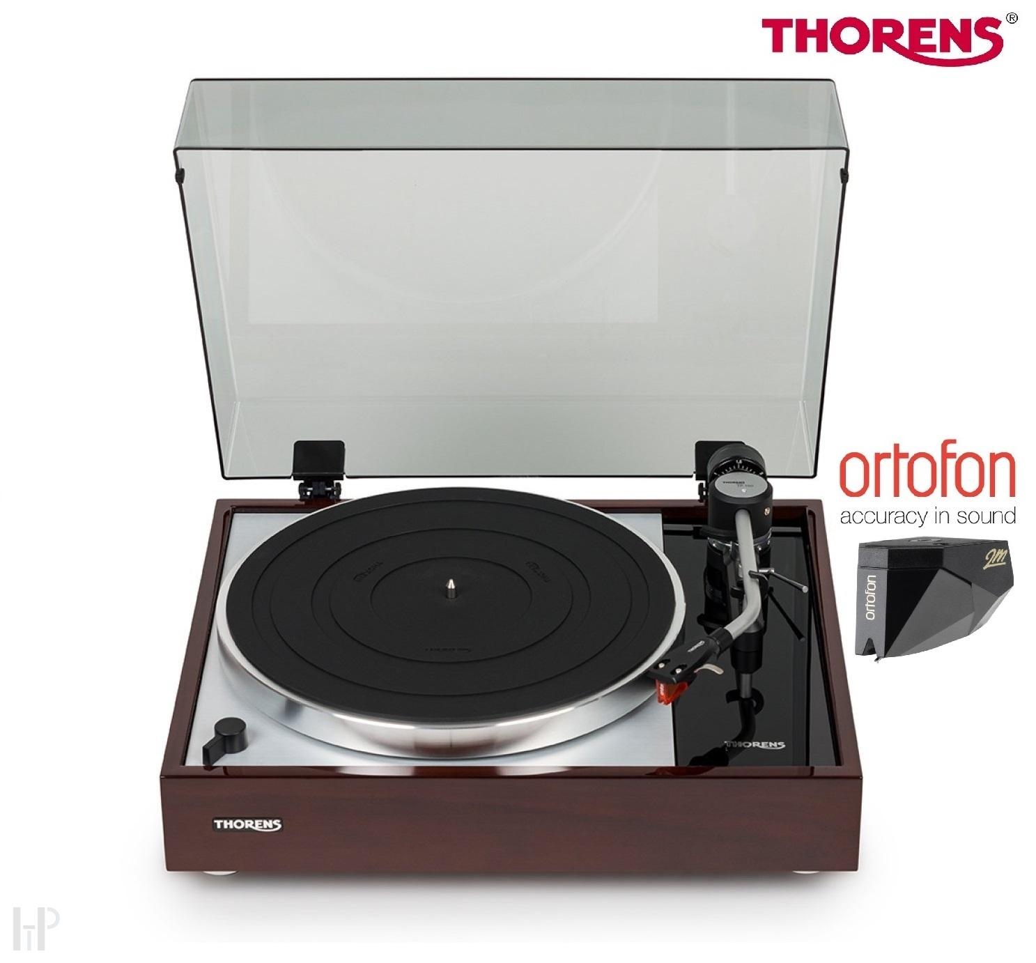 Thorens TD 1500 + Ortofon