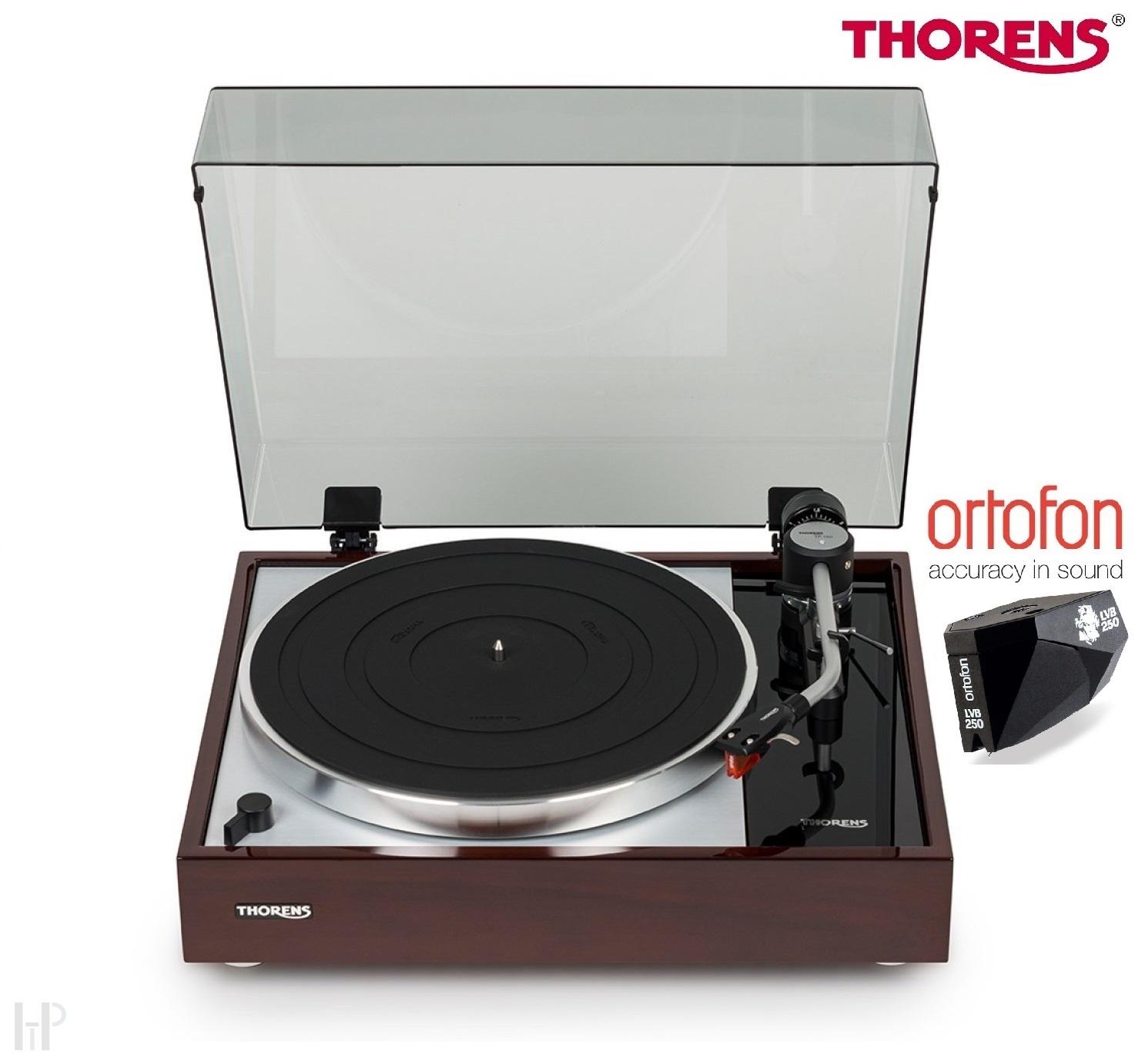 Thorens TD 1500 + Ortofon