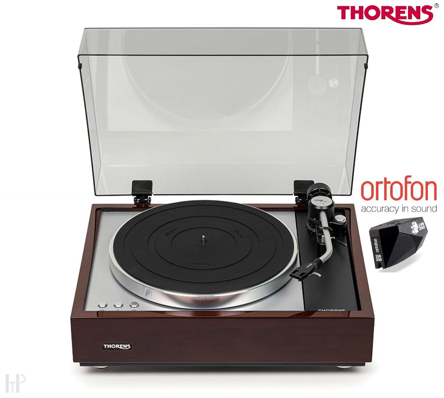 Thorens TD 1600 + TP 160 Ortofon