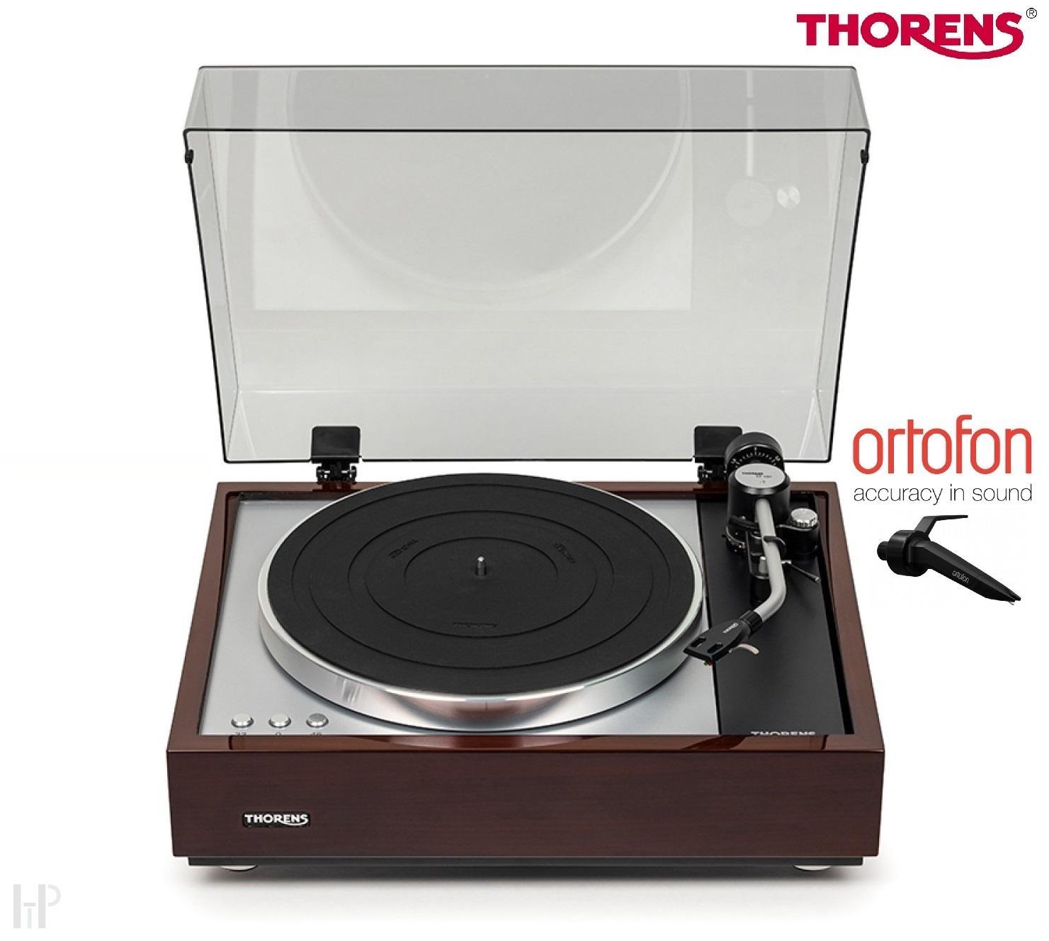 Thorens TD 1600 + TP 160 Ortofon