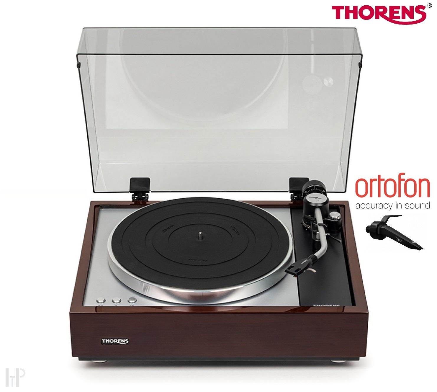 Thorens TD 1600 + TP 160 Ortofon