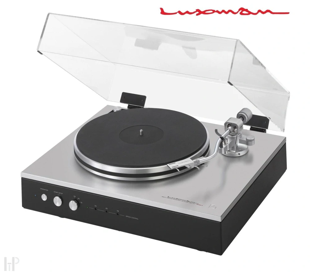 Luxman PD-151 Mark II + Luxman kryt