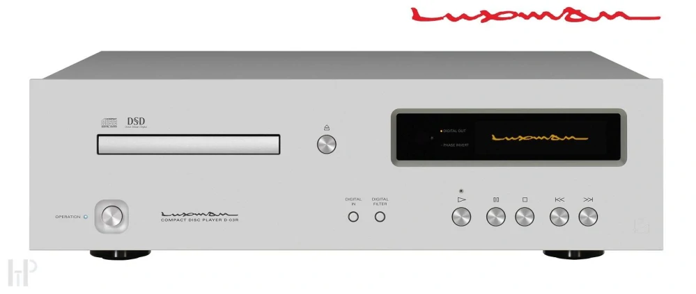 Luxman D-03R