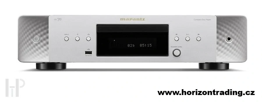 Marantz CD 70 Silver