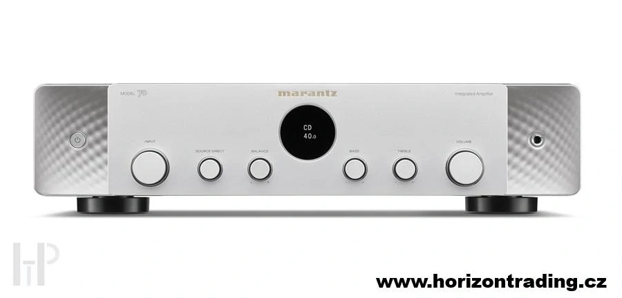 Marantz MODEL 70 Silver + SUPRA LoRad 2.5 CS-EU 1,0m