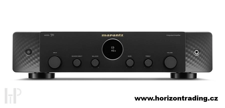 Marantz MODEL 70 + SUPRA LoRad 2.5 CS-EU 1,0m