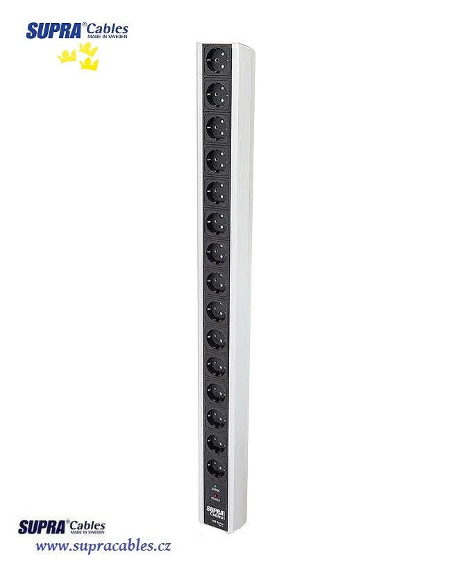 SUPRA MAINS BLOCK MD15-16-EU/SP 