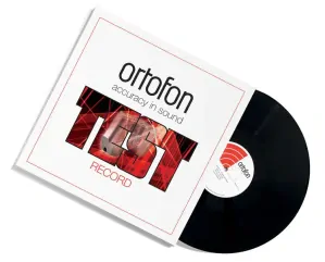Ortofon Stereo Test Record