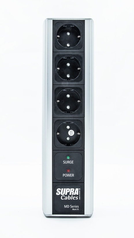 SUPRA MAINS BLOCK MD04-EU/SP 