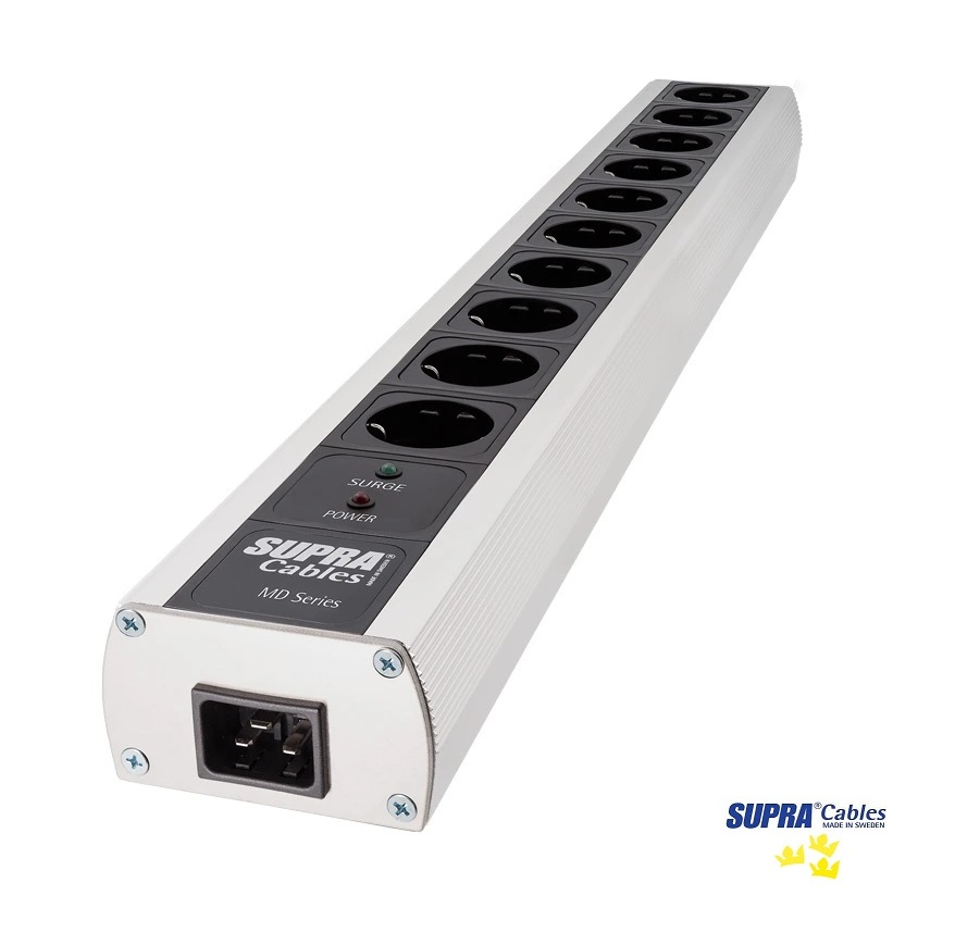 SUPRA MAINS BLOCK MD10-16-EU/SP 