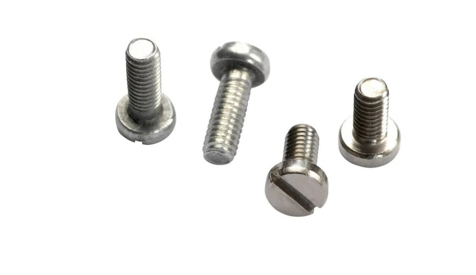 Ortofon - Screws for mounting 2M cartridges