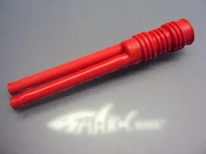 Sharkwire SLEEV RED 10
